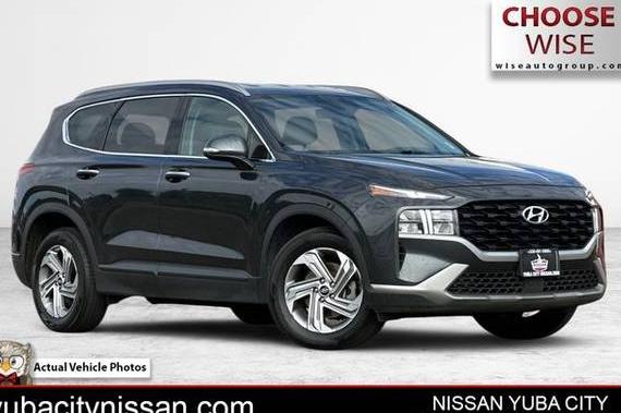 HYUNDAI SANTA FE 2023 5NMS24AJ4PH567100 image